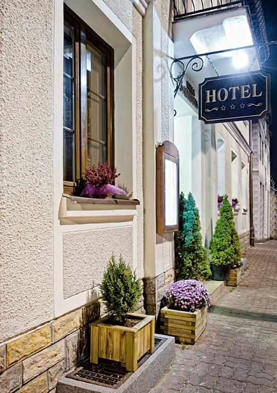 Hotel Willa Adriana Płock Exterior foto
