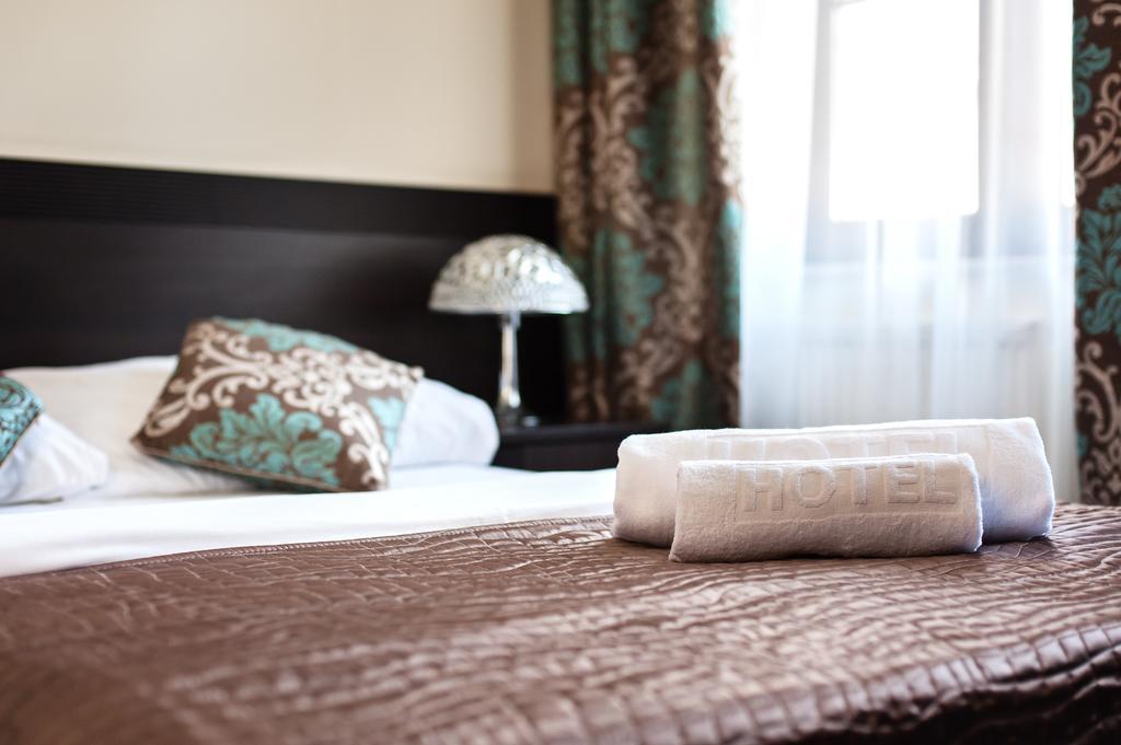 Hotel Willa Adriana Płock Habitación foto